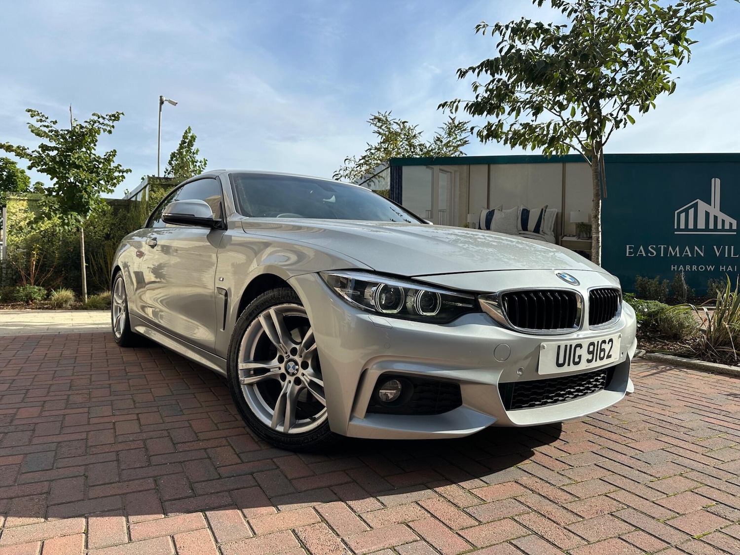 Used BMW 4 Series 2017 for sale - 76020857: Photo 7