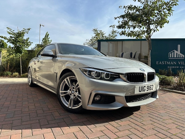 Used BMW 4 Series 2017 for sale - 76020857: Photo 7