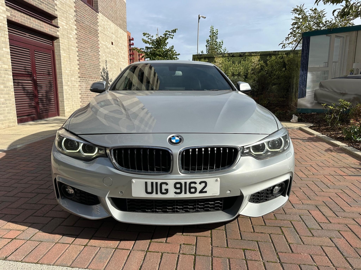 Used BMW 4 Series 2017 for sale - 76020857: Photo 8