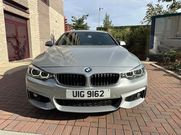 Used BMW 4 Series 2017 for sale - 76020857: Photo 8