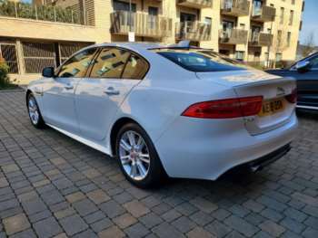 Used Jaguar XE 2018 for sale - 74100183: Photo