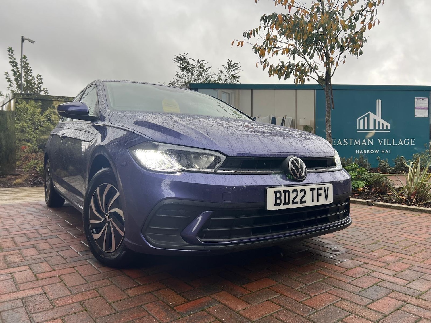 Used Volkswagen Polo 2022 for sale - 76521644: Photo 10