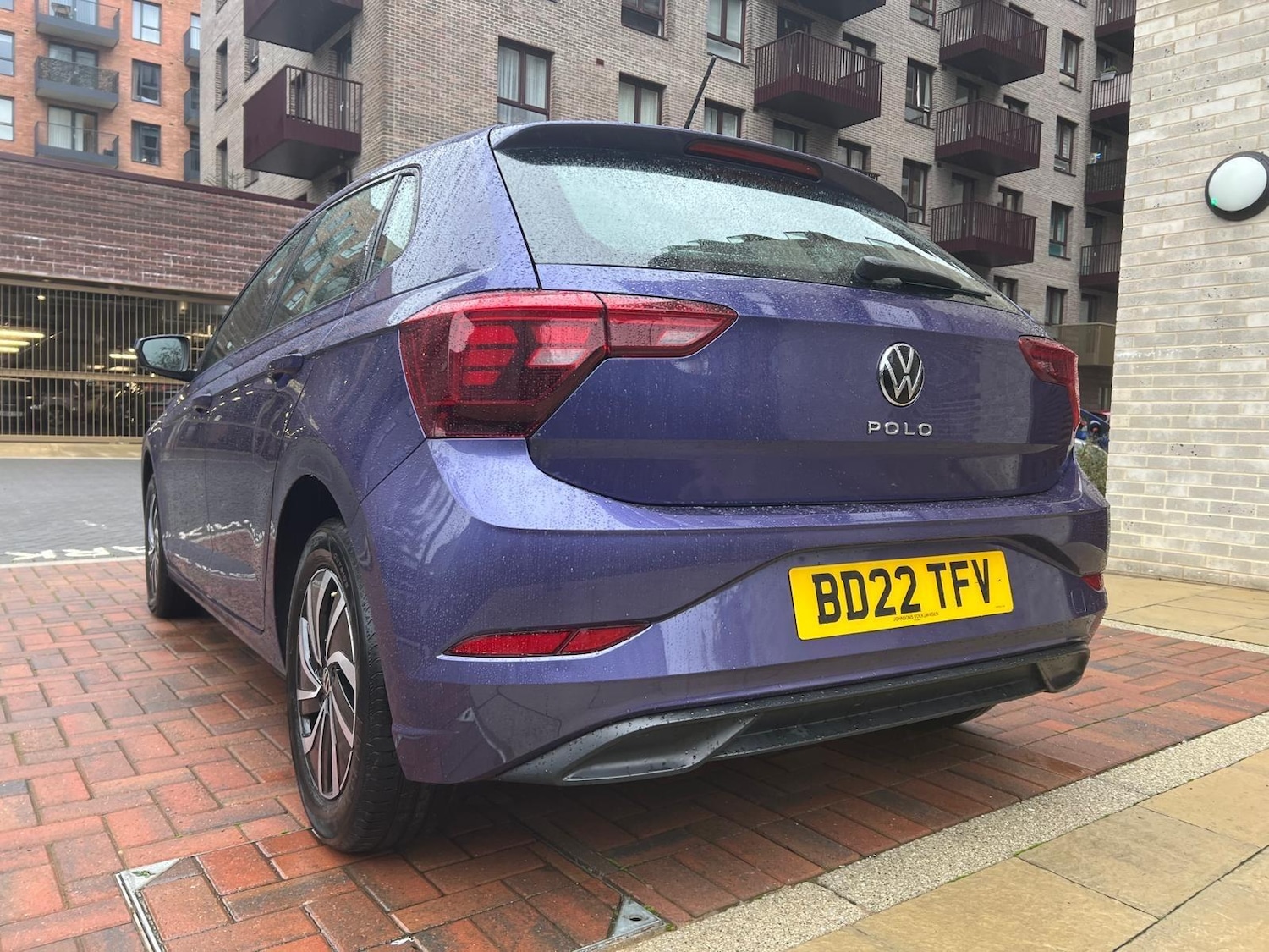 Used Volkswagen Polo 2022 for sale - 76521644: Photo 11