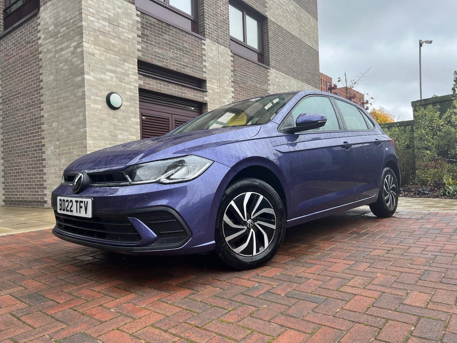 Used Volkswagen Polo 2022 for sale - 76521644: Photo 12