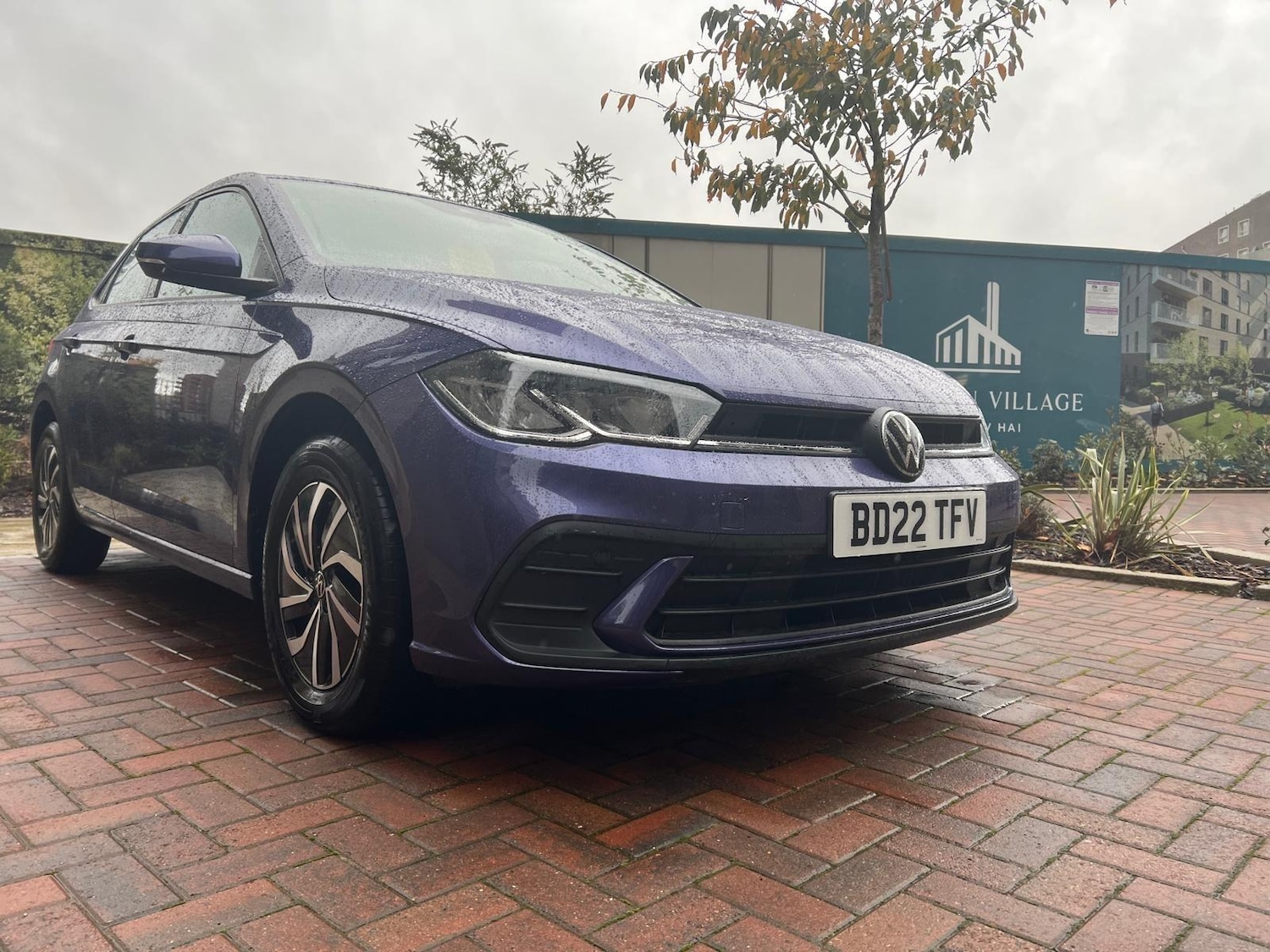 Used Volkswagen Polo 2022 for sale - 76521644: Photo 13