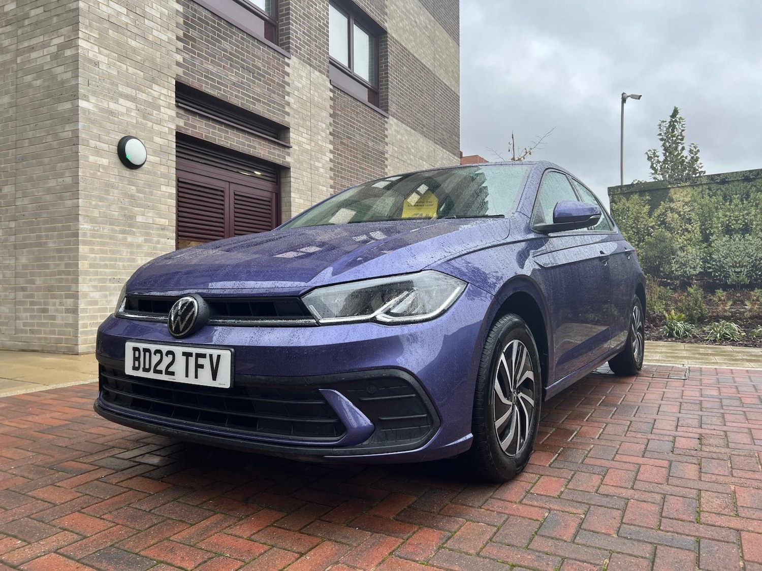 Used Volkswagen Polo 2022 for sale - 76521644: Photo 15