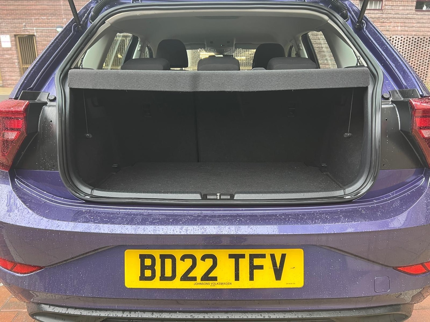 Used Volkswagen Polo 2022 for sale - 76521644: Photo 16