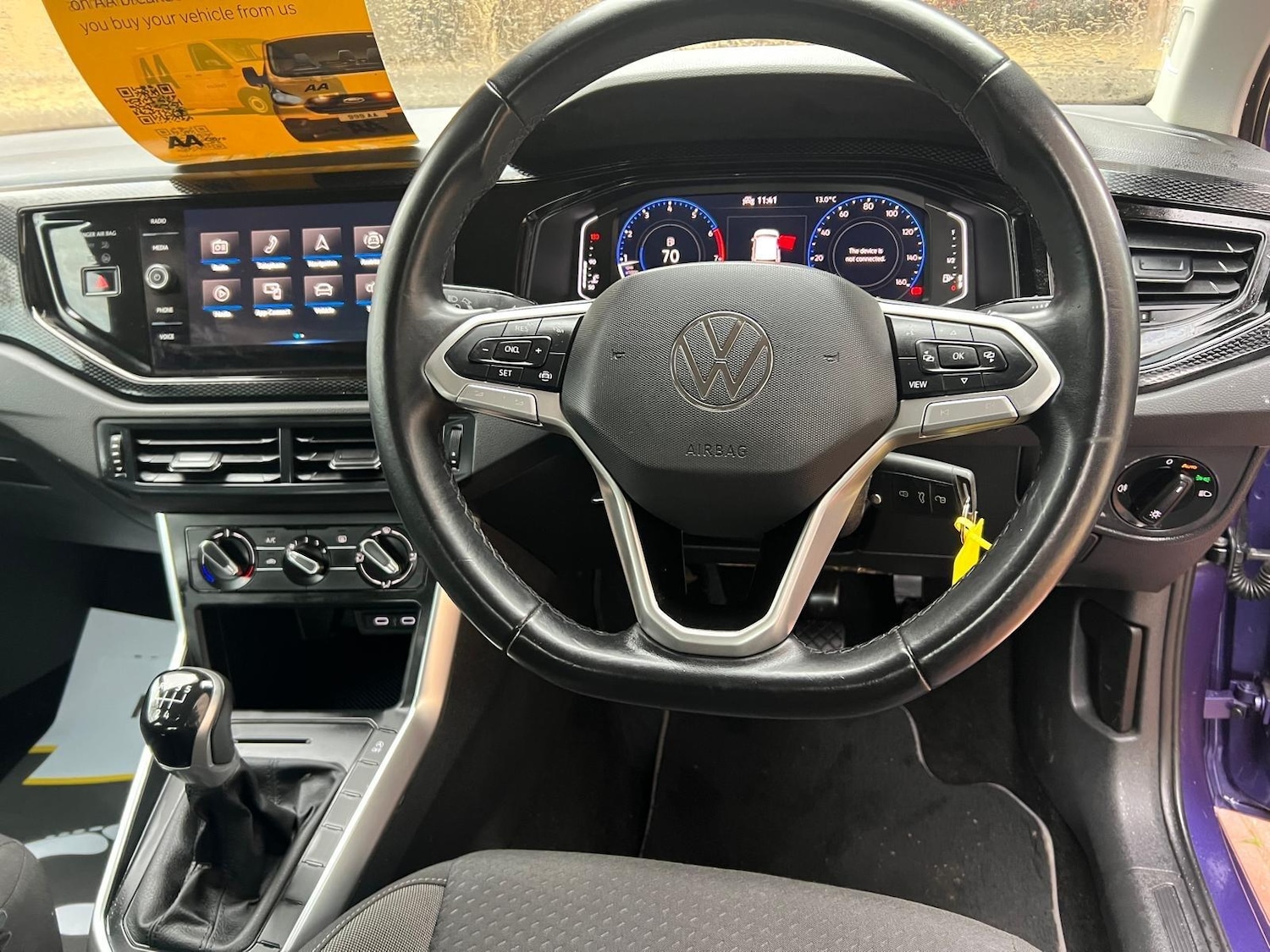 Used Volkswagen Polo 2022 for sale - 76521644: Photo 17