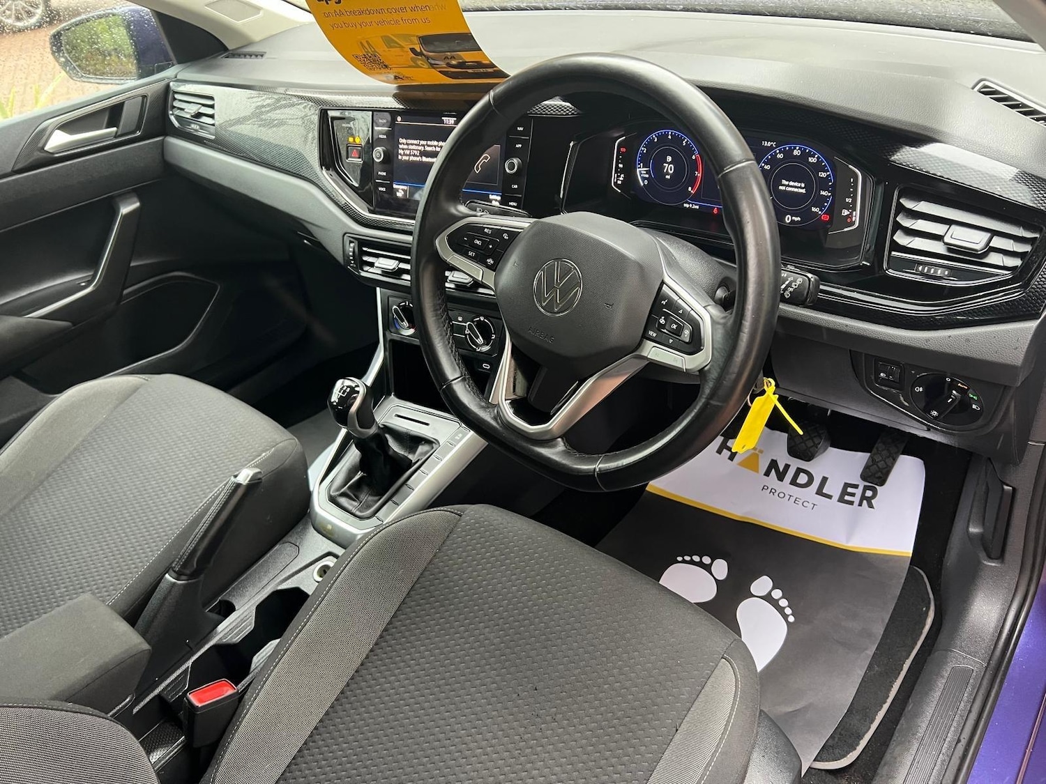 Used Volkswagen Polo 2022 for sale - 76521644: Photo 18