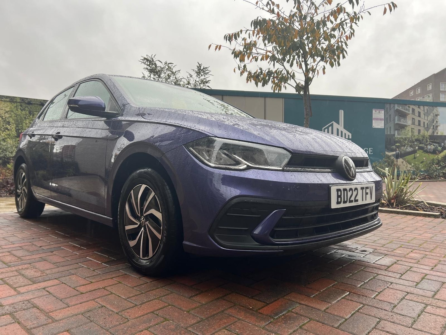 Used Volkswagen Polo 2022 for sale - 76521644: Photo 21