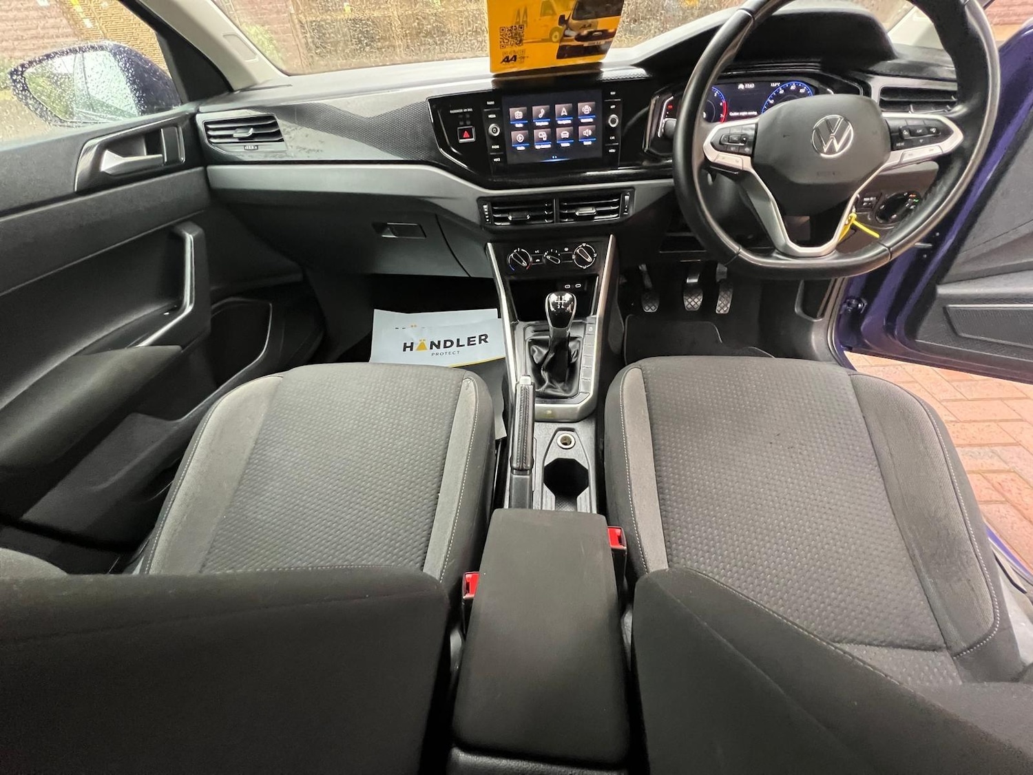 Used Volkswagen Polo 2022 for sale - 76521644: Photo 22