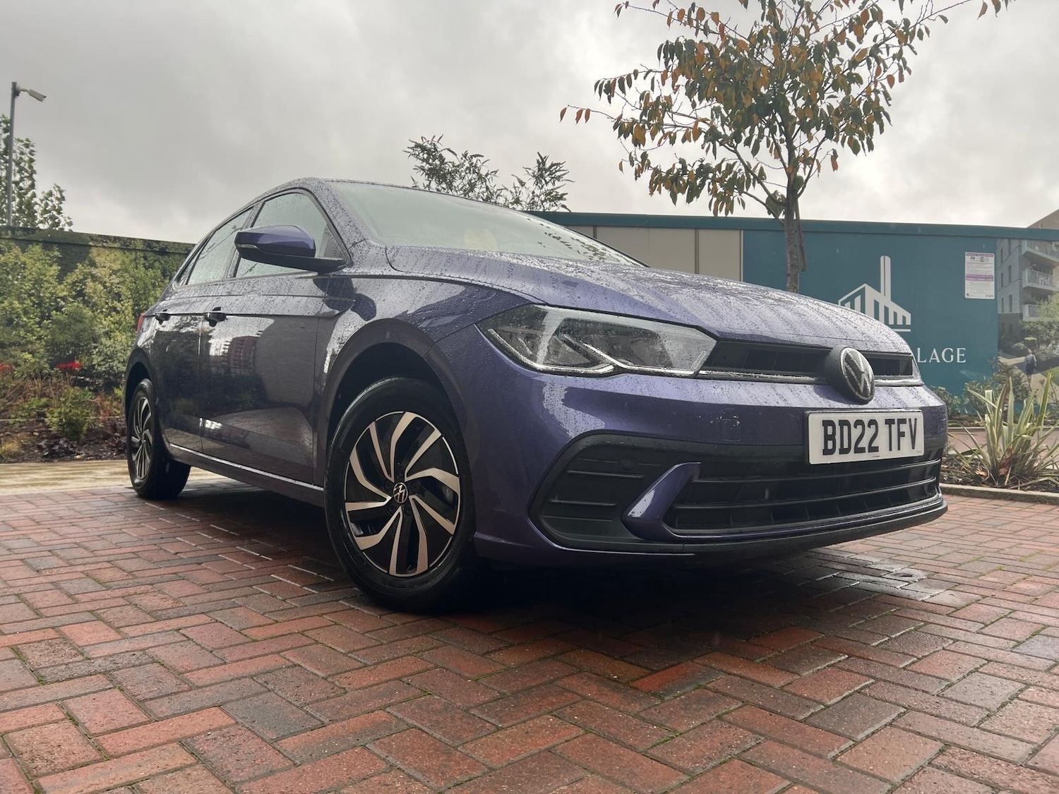 Used Volkswagen Polo 2022 for sale - 76521644: Photo 23