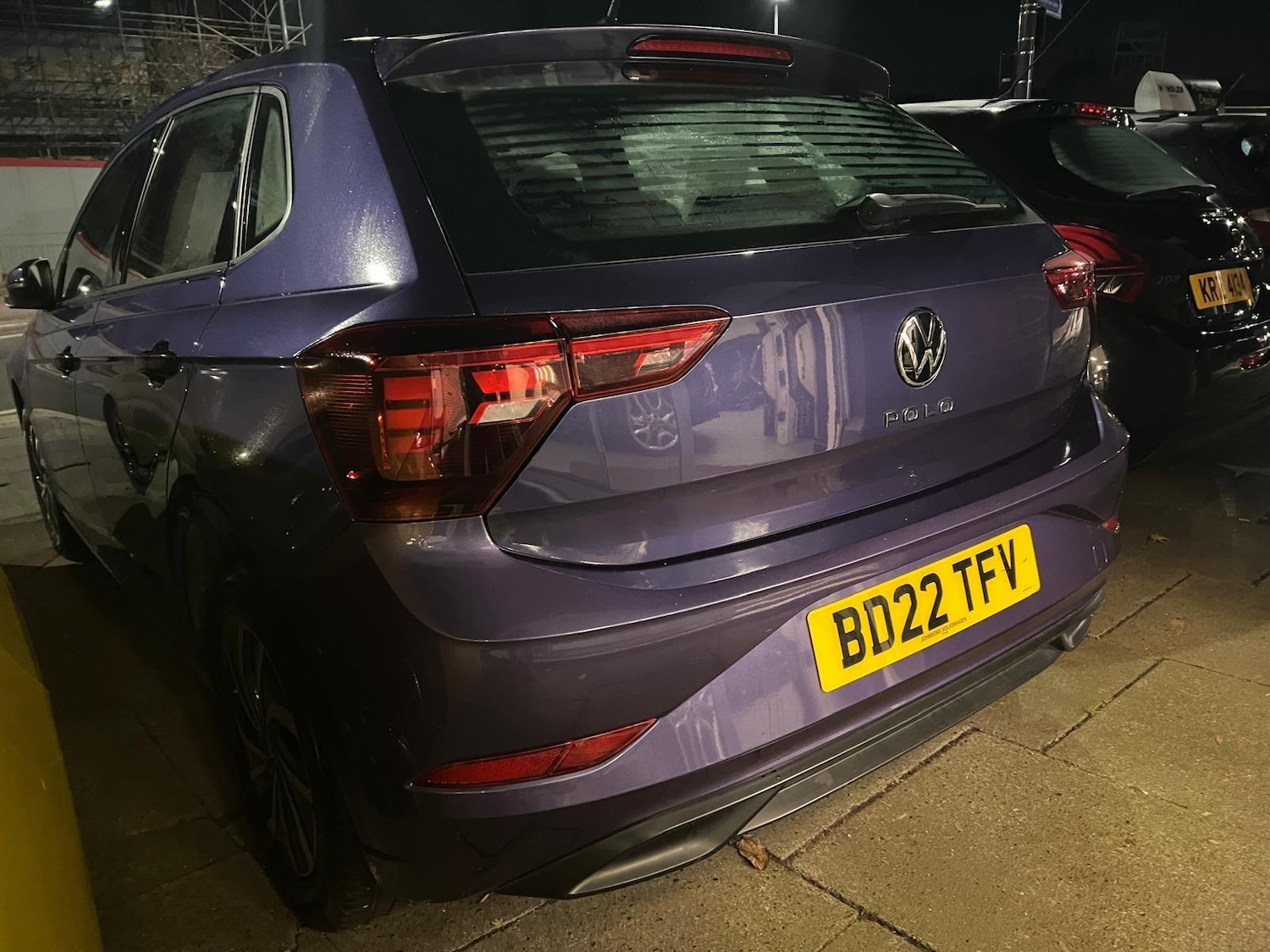 Used Volkswagen Polo 2022 for sale - 76521644: Photo 3