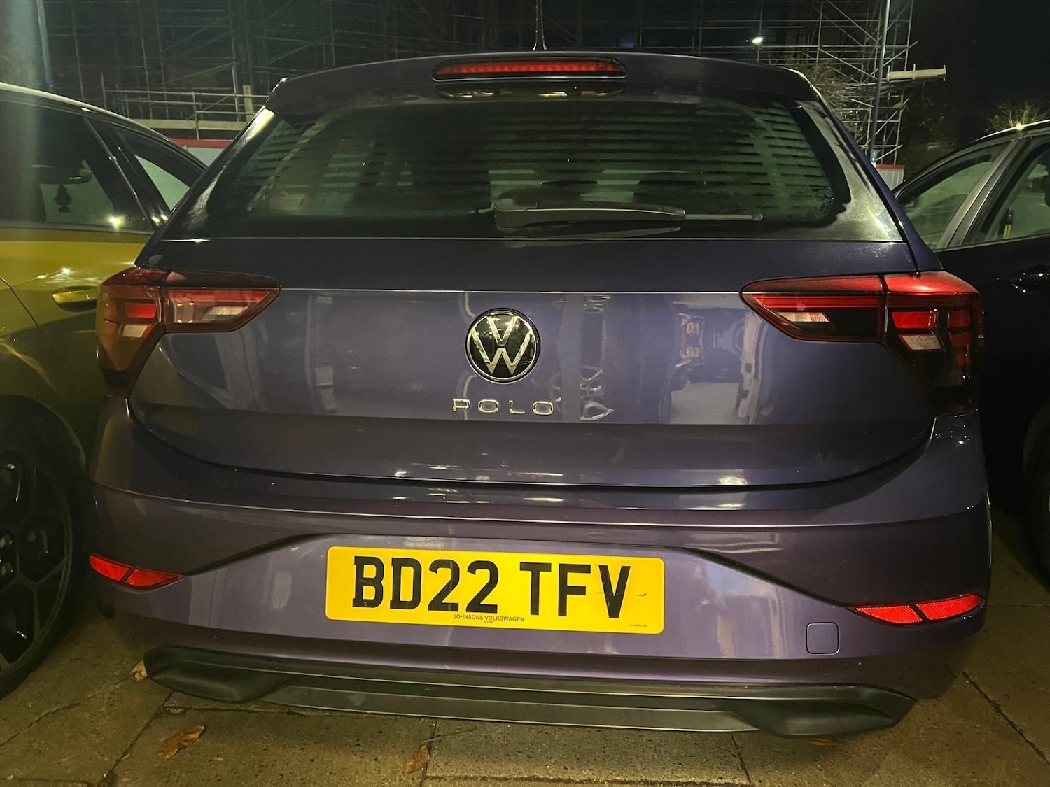 Used Volkswagen Polo 2022 for sale - 76521644: Photo 5