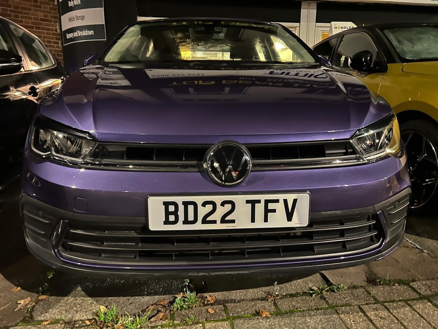 Used Volkswagen Polo 2022 for sale - 76521644: Photo 6