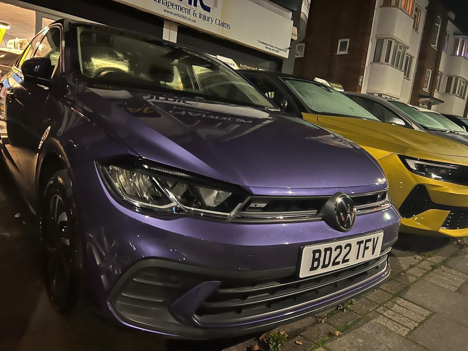 Used Volkswagen Polo 2022 for sale - 76521644: Photo 8