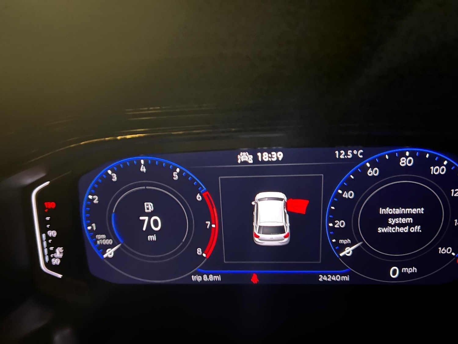 Used Volkswagen Polo 2022 for sale - 76521644: Photo 9