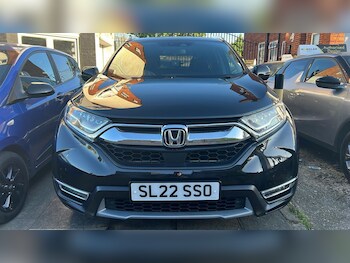 Used Honda CR-V 2022 for sale - 78383998: Photo