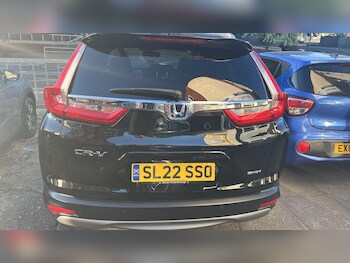 Used Honda CR-V 2022 for sale - 78383998: Photo