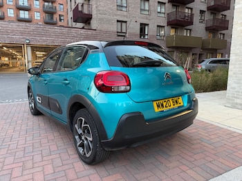 Used Citroen C3 2020 for sale - 79590808: Photo