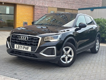 Used Audi Q2 2022 for sale - 78689383: Photo