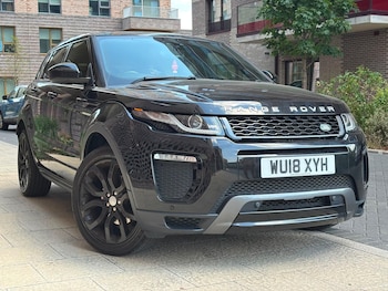 Used Land Rover Range Rover Evoque 2018 for sale - 79520902: Photo