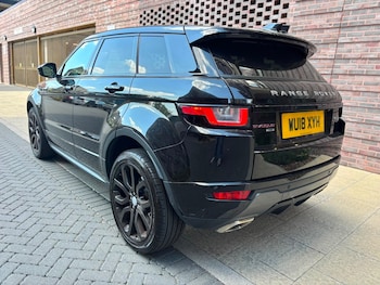 Used Land Rover Range Rover Evoque 2018 for sale - 79520902: Photo