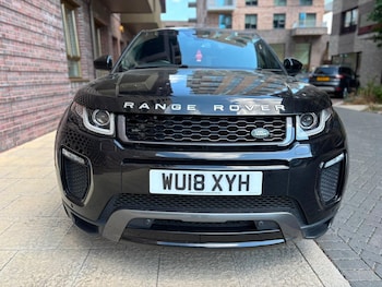 Used Land Rover Range Rover Evoque 2018 for sale - 79520902: Photo