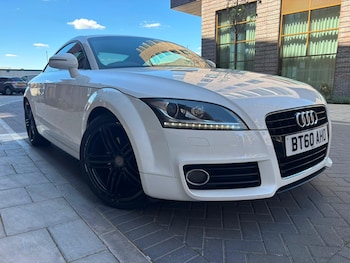 Used Audi TT 2011 for sale - 79395730: Photo