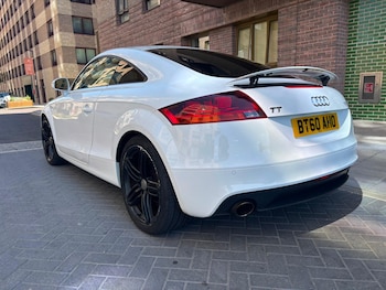 Used Audi TT 2011 for sale - 79395730: Photo
