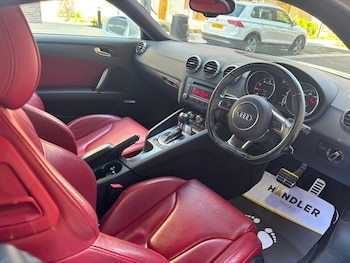 Used Audi TT 2011 for sale - 79395730: Photo