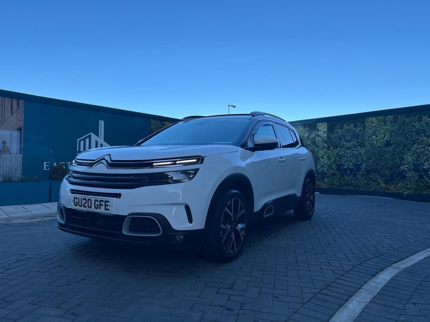Used Citroen C5 Aircross 2020 for sale - 77082095: Photo 13
