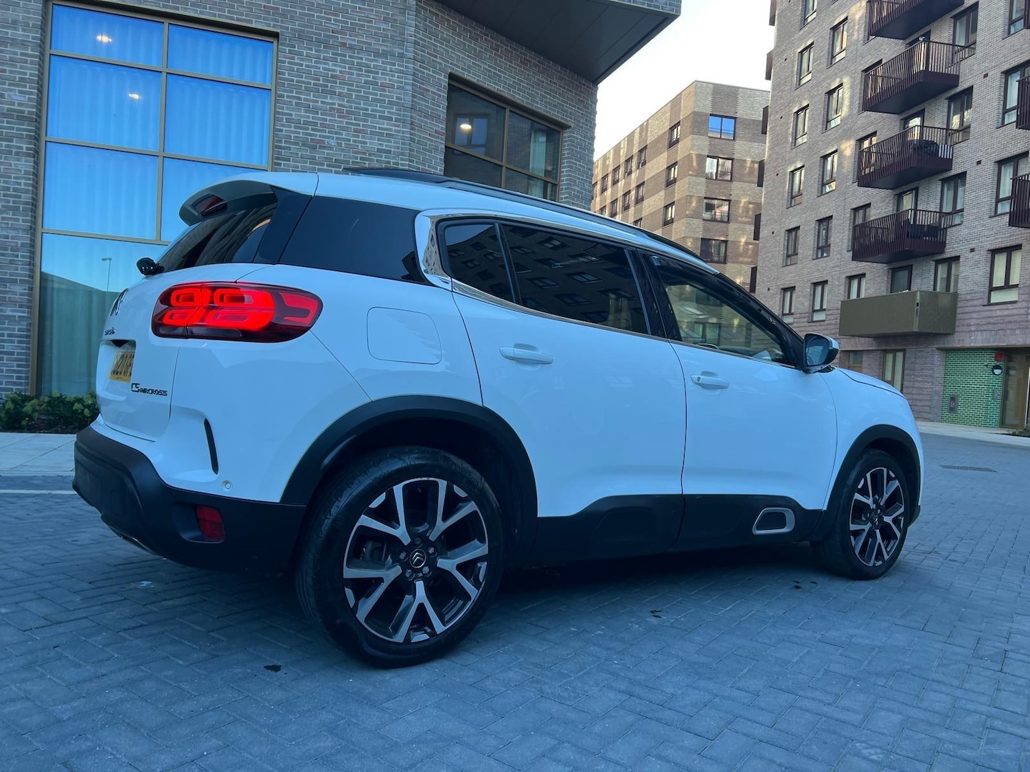 Used Citroen C5 Aircross 2020 for sale - 77082095: Photo 15