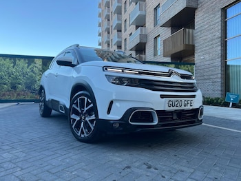 Used Citroen C5 Aircross 2020 for sale - 77082095: Photo