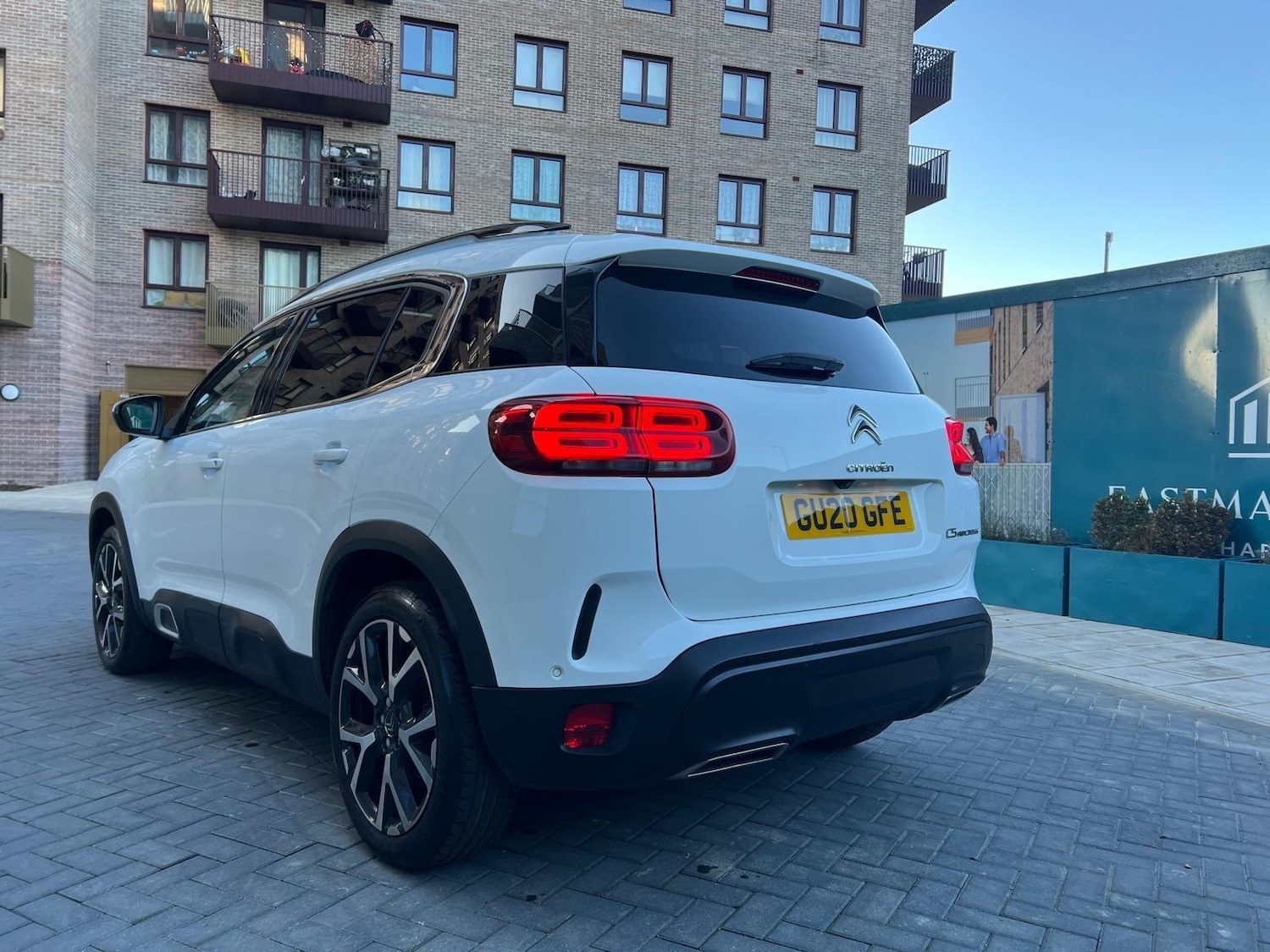 Used Citroen C5 Aircross 2020 for sale - 77082095: Photo 2