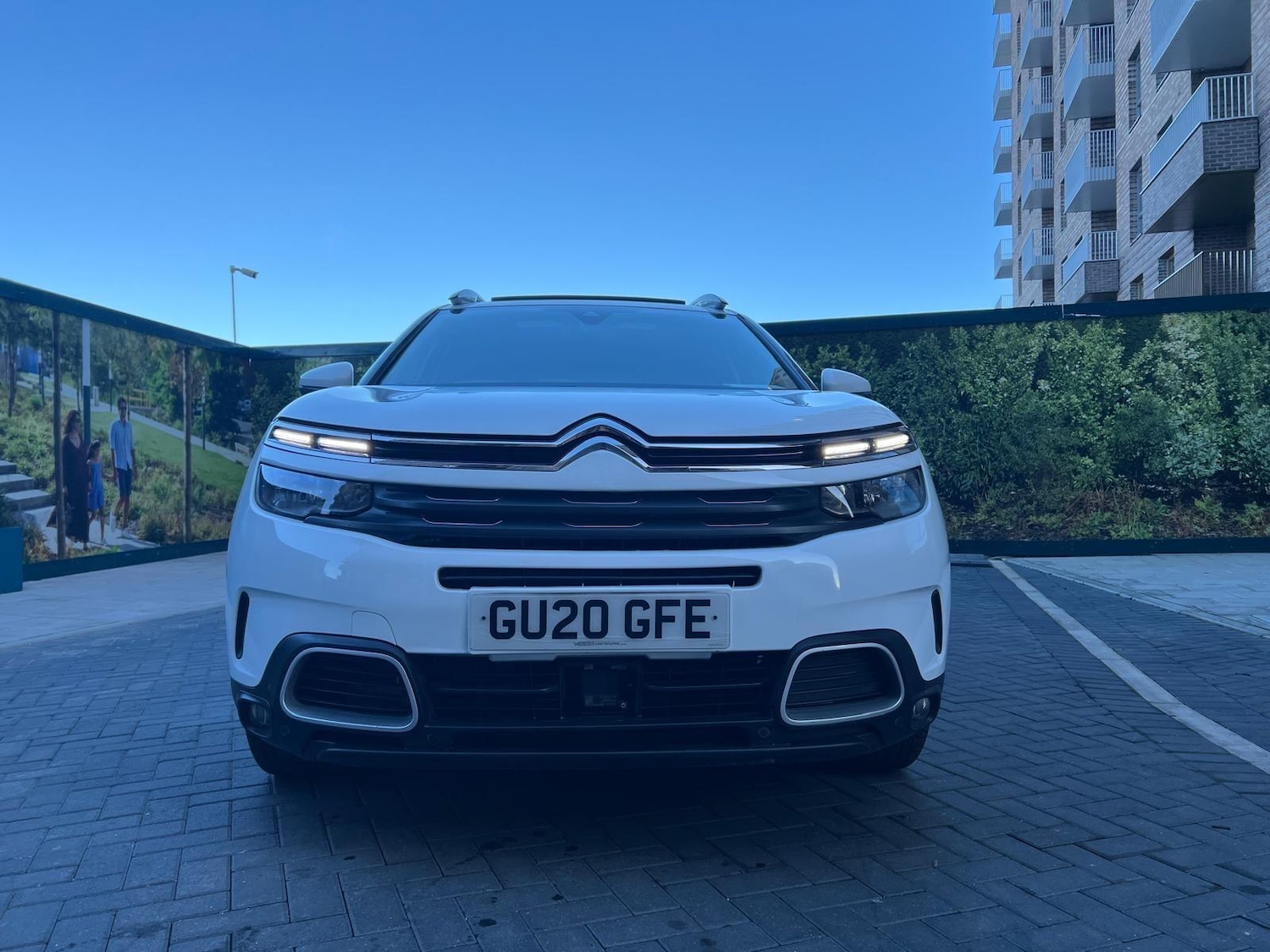 Used Citroen C5 Aircross 2020 for sale - 77082095: Photo 5