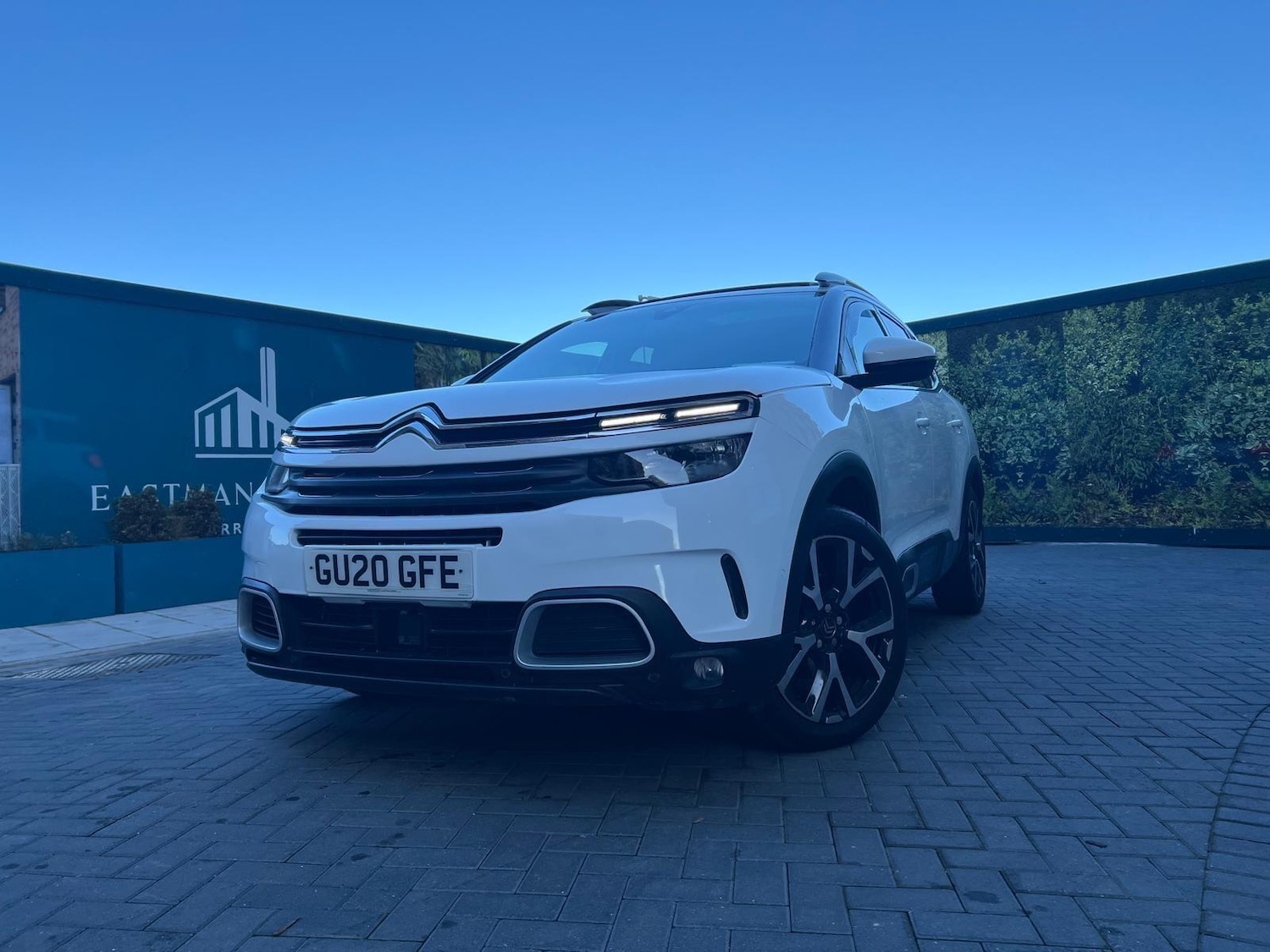 Used Citroen C5 Aircross 2020 for sale - 77082095: Photo 6