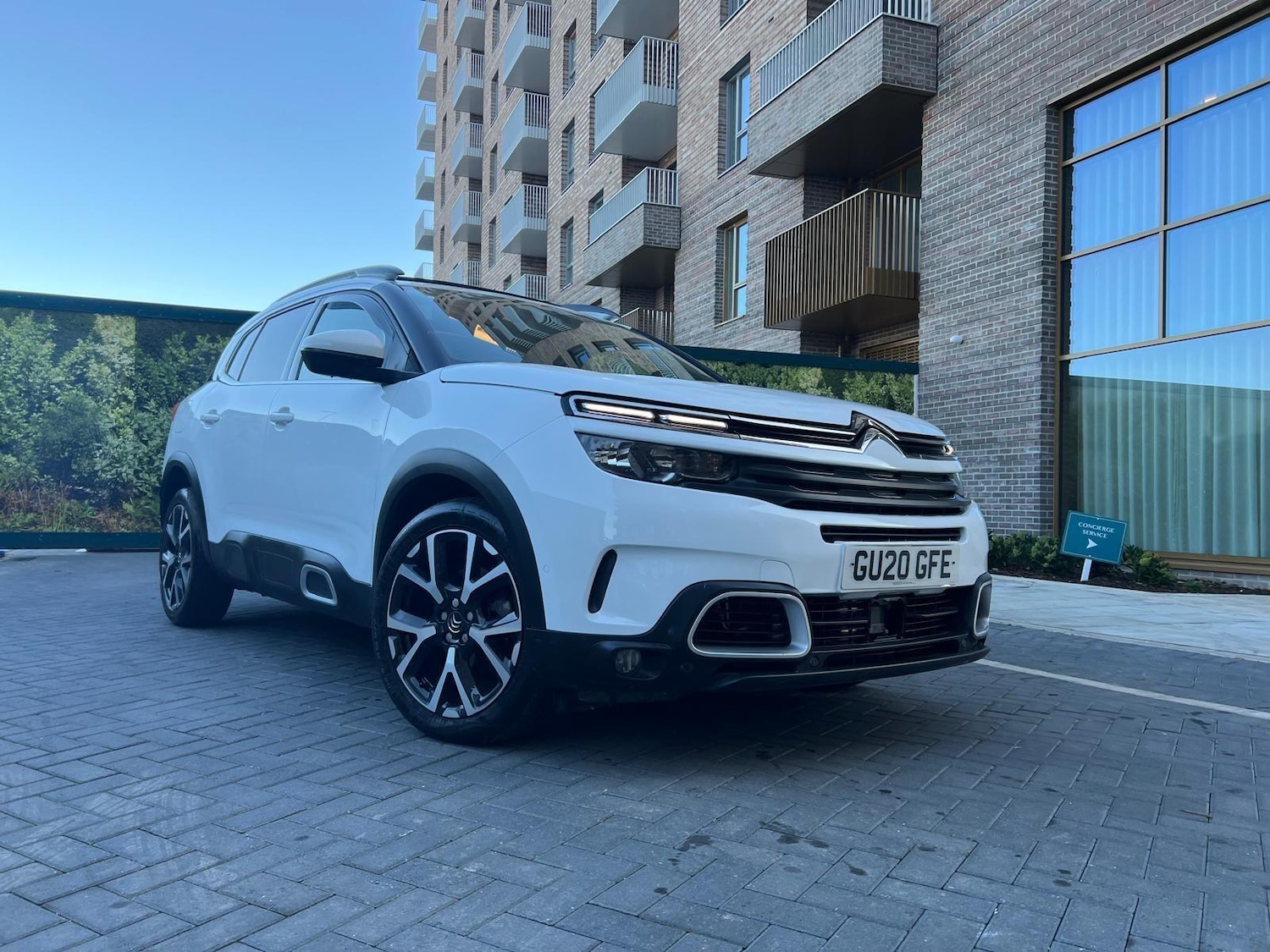 Used Citroen C5 Aircross 2020 for sale - 77082095: Photo 7