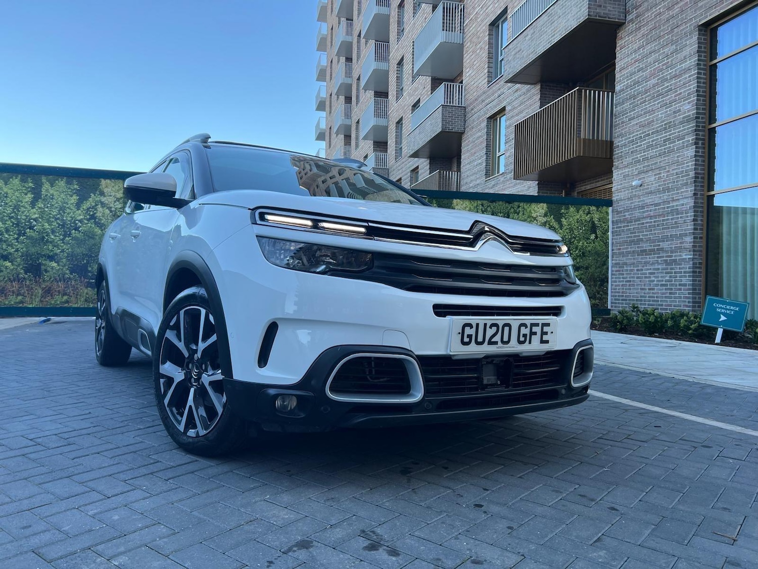 Used Citroen C5 Aircross 2020 for sale - 77082095: Photo 8
