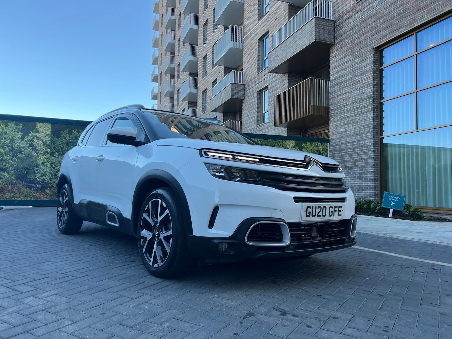 Used Citroen C5 Aircross 2020 for sale - 77082095: Photo 9