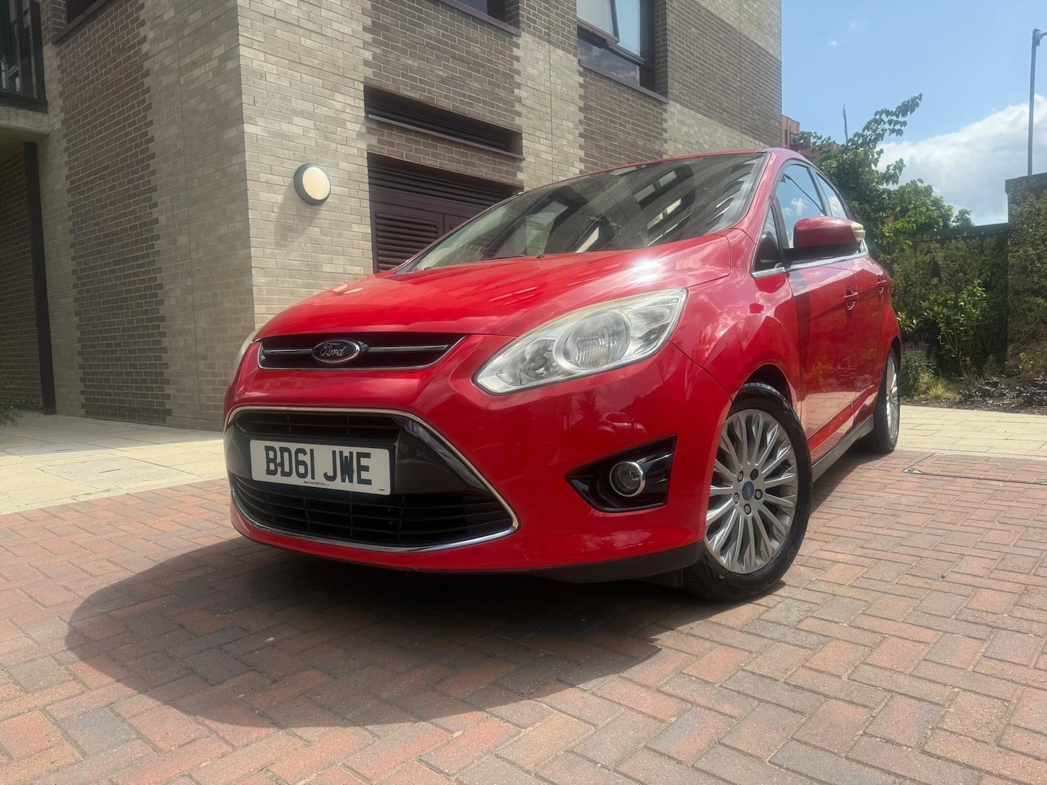 Used Ford C-Max 2011 for sale - 77109915: Photo 10