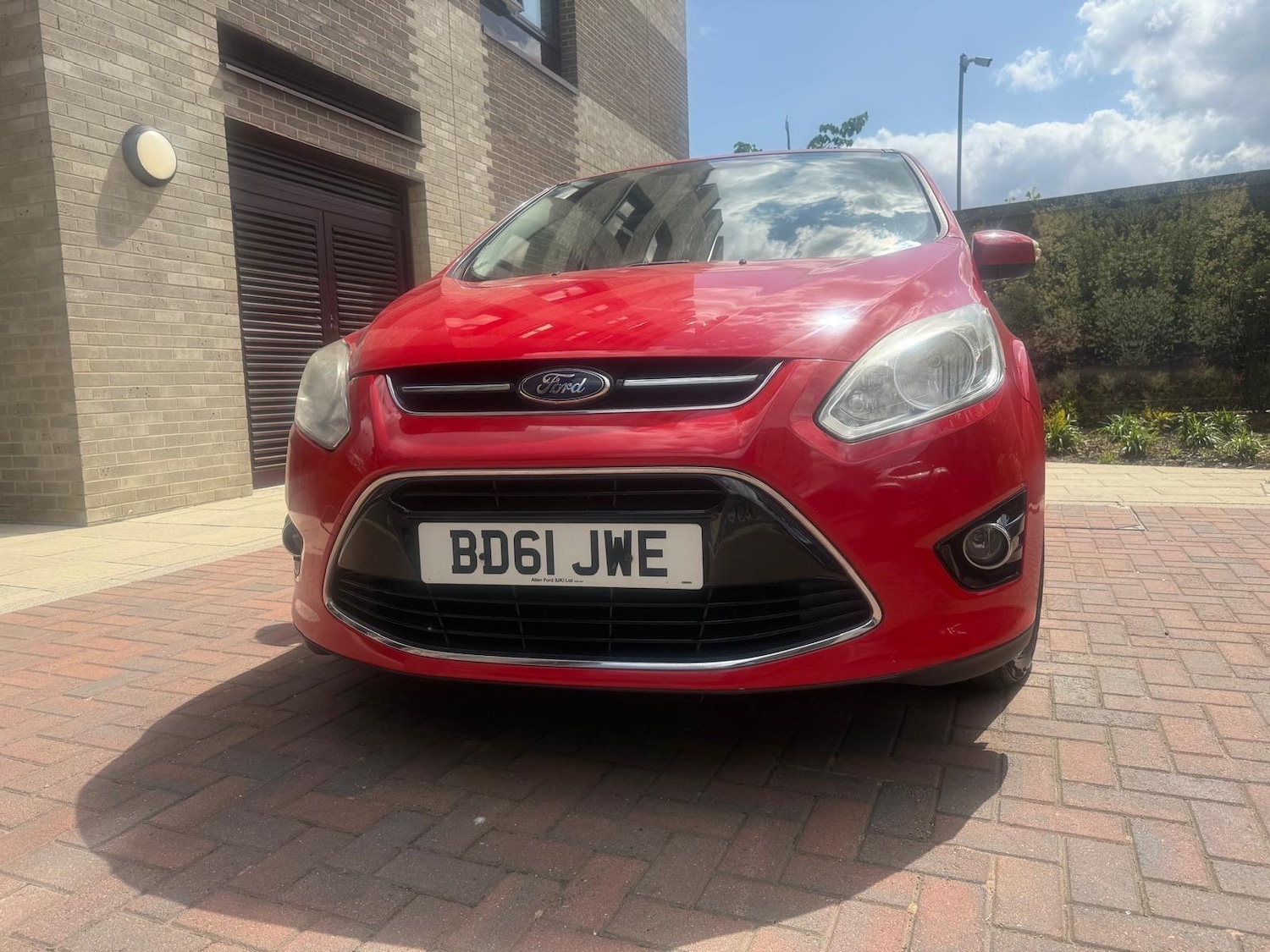 Used Ford C-Max 2011 for sale - 77109915: Photo 11