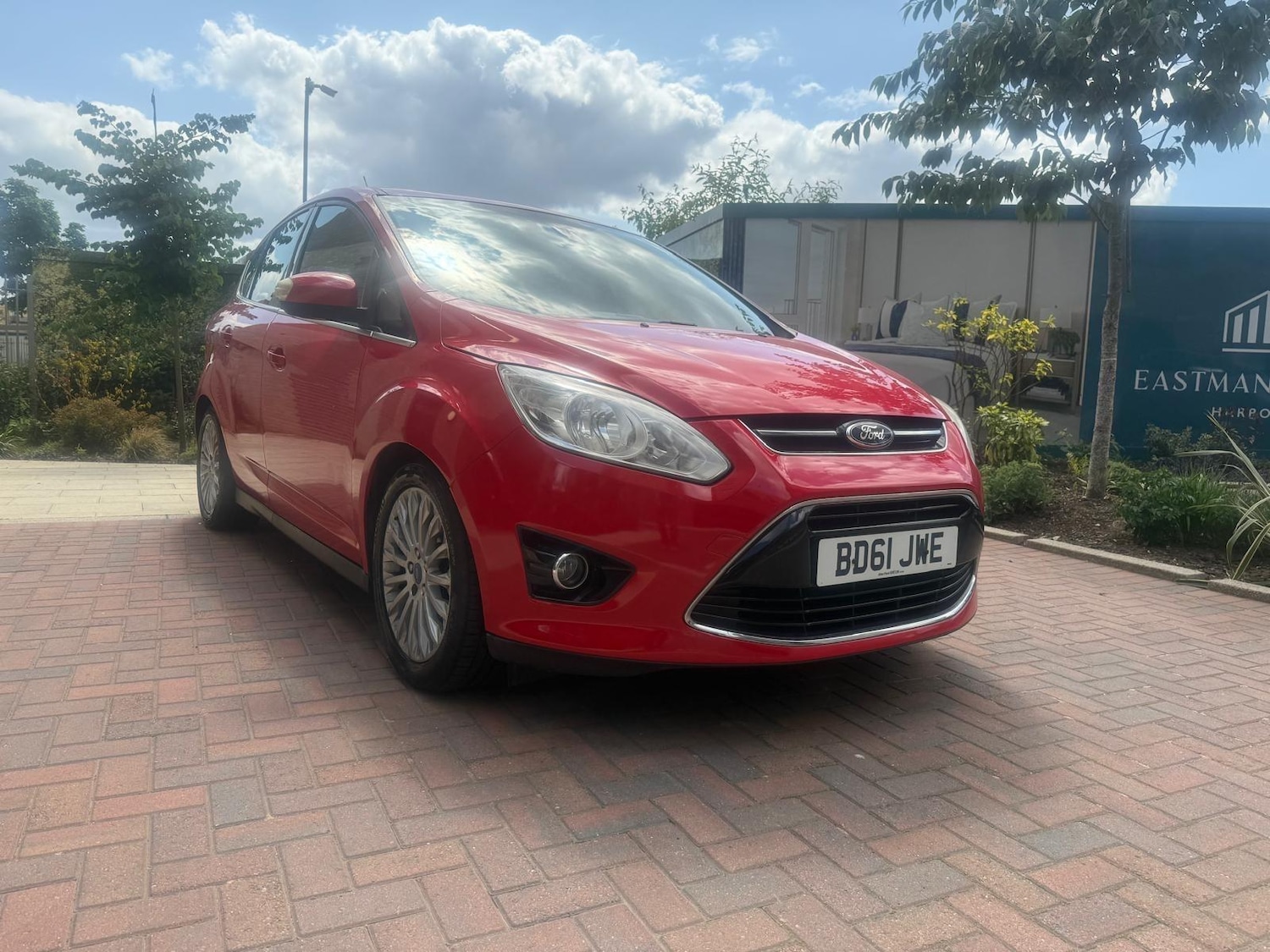 Used Ford C-Max 2011 for sale - 77109915: Photo 14