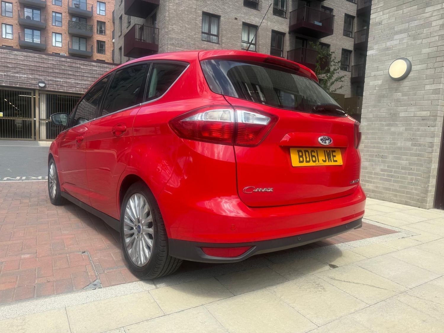 Used Ford C-Max 2011 for sale - 77109915: Photo 15