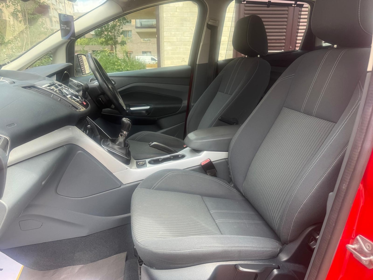 Used Ford C-Max 2011 for sale - 77109915: Photo 16