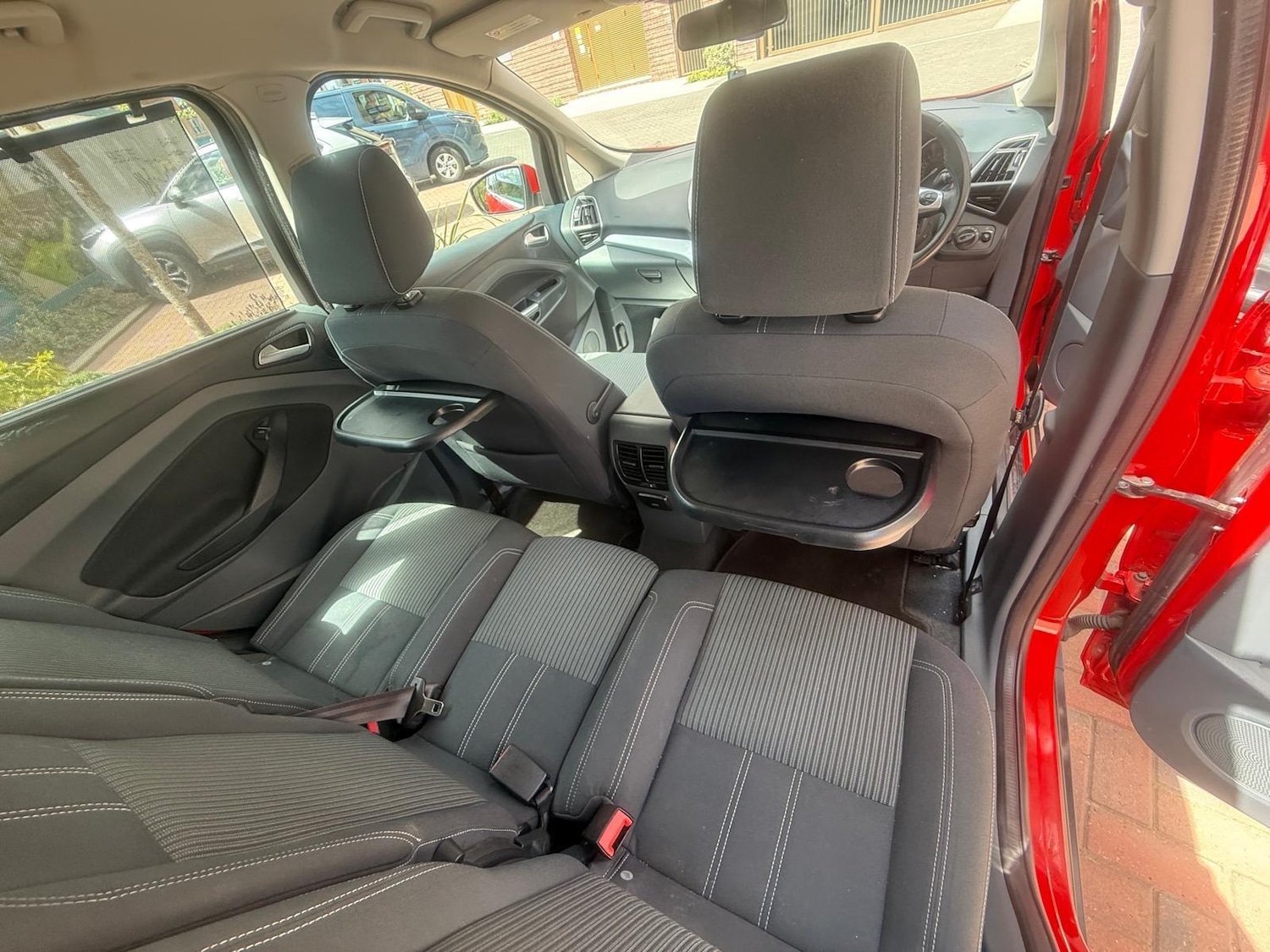 Used Ford C-Max 2011 for sale - 77109915: Photo 17