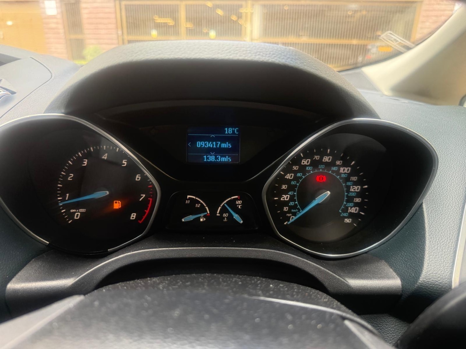 Used Ford C-Max 2011 for sale - 77109915: Photo 19