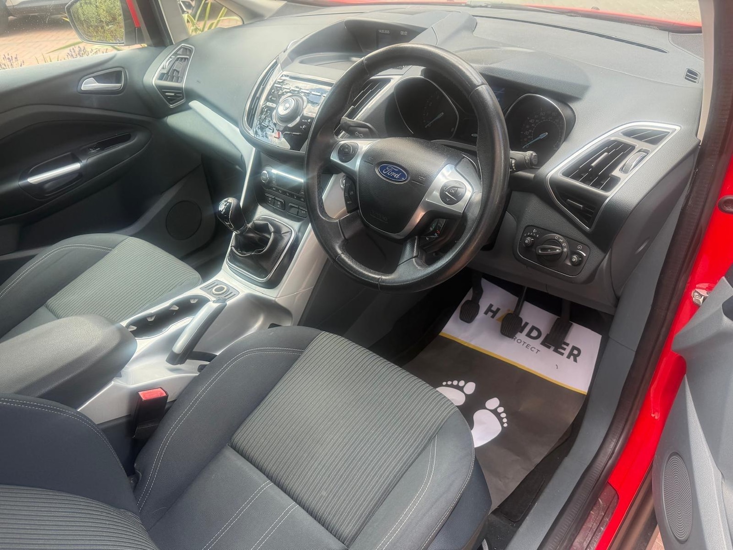 Used Ford C-Max 2011 for sale - 77109915: Photo 20