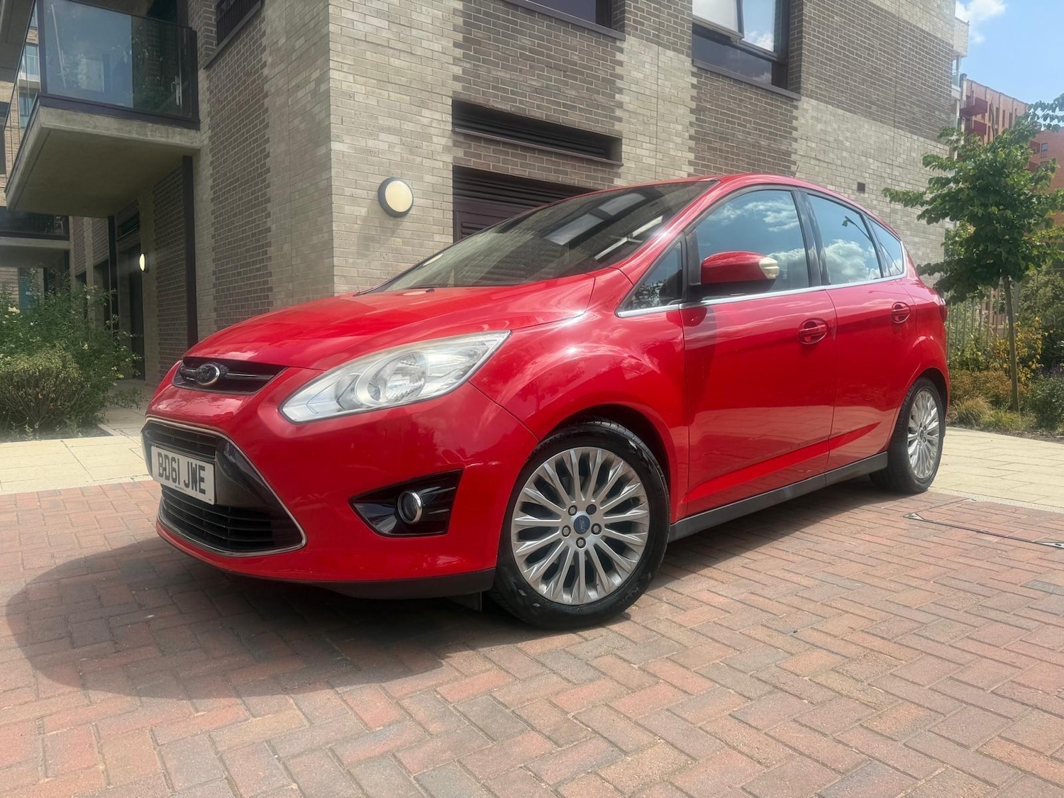 Used Ford C-Max 2011 for sale - 77109915: Photo 22