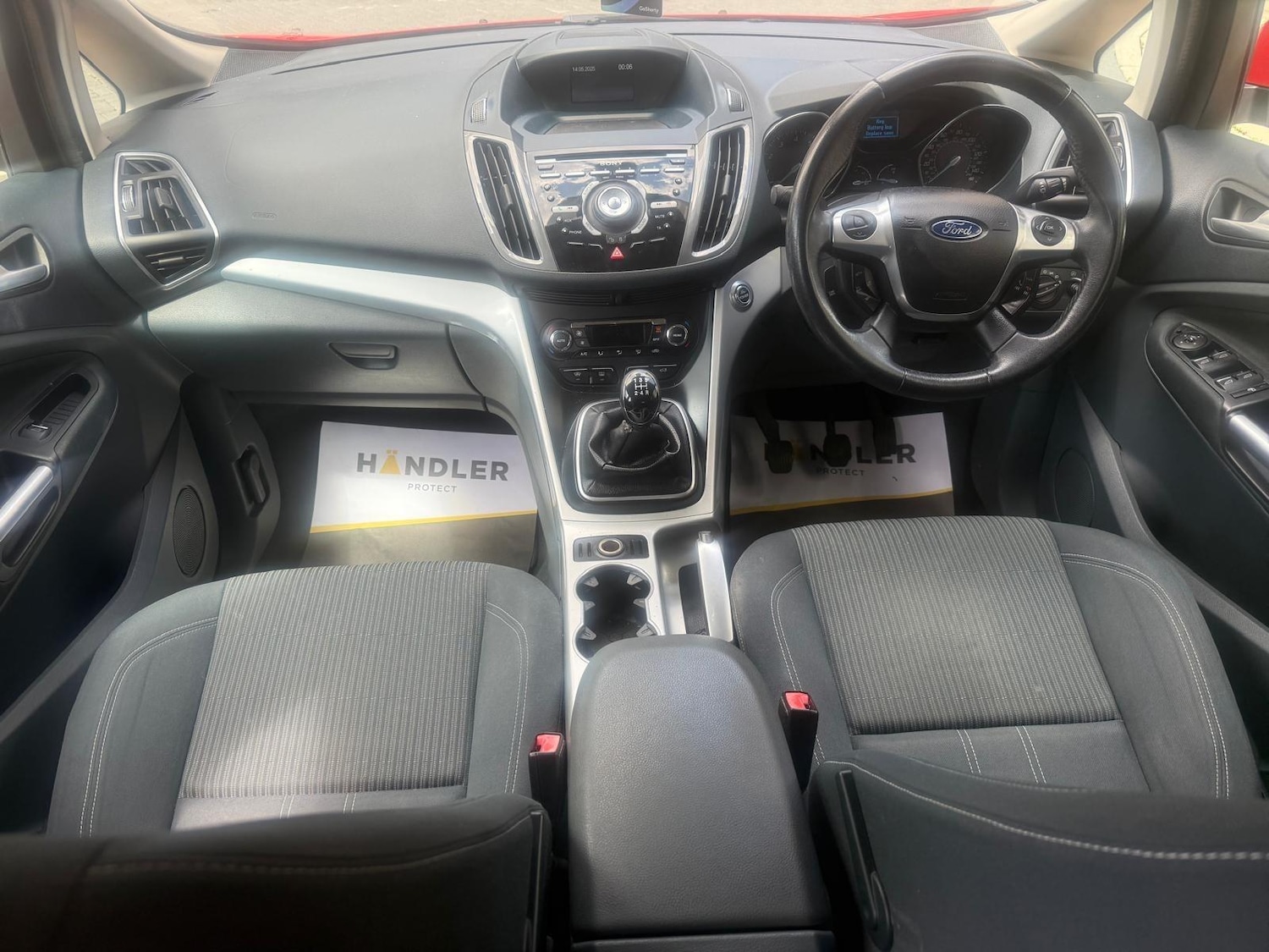 Used Ford C-Max 2011 for sale - 77109915: Photo 4